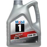 Mobil 1 Racing 4T 15W-50 Motor Oil 4L