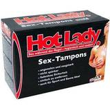 JoyDivision Menstrual Protection JoyDivision Hot Lady Sex-Tampons - 8 Pcs.