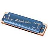 Fender Midnight Blues A Diatonic harmonica