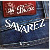 Savarez Strings Savarez A130L western-guitar-strenge, 012-053