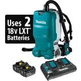 Battery Wet & Dry Vacuum Cleaners Makita X2 LXT® Lithium-Ion
