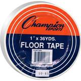 Champion Sports Floor Tape, 1" x 36 yds