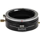 Fotodiox Pro TLT ROKR Lens Mount Adapter Canon EF Lenses Lens Mount Adapter