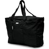 Samsonite Totes & Shopping Bags Samsonite Black Foldaway Tote Black