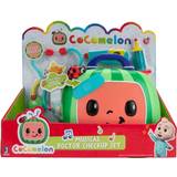 Sound Doctor Toys Jazwares Cocomelon Musical Doctor Check Up Set