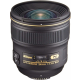 Nikon ƒ/1.4 Camera Lenses Nikon AF-S Nikkor 24mm F1.4G ED