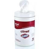 Disinfectants Clinell Clorox Wipes Tub of 70