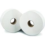 Toilet Papers on sale 2Work 2-Ply Mini Jumbo Toilet Roll