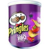 Pringles Food & Drinks Pringles Texas BBQ Sauce Crisps, 40g