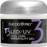 Cuccio Pro T3 Self Leveling Cool Cure Versatility Thin Gels