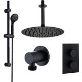 Arissa Concealed Shower Ceiling Mounted Head