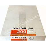 Foma Analogue Cameras Foma pan Creative 200 B&W 4x5" Sheet Film 50 Sheets