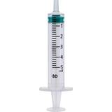 Lens Solutions 5ml BD Emerald Luer Syringes Box of 100