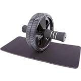 Ab Trainer 66Fit Ab Roller Wheel With Kneel Pad