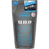 Shiseido Body Washes Shiseido Uno Perfect Hair Shower Refill 220ml