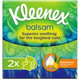 Kleenex Hand Sanitisers Kleenex Balsam Twin Tissues Pocket Pack - wilko