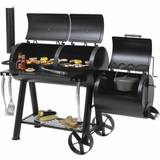 Steel Smokers Indianapolis Heavy Smoker - Barbecues