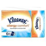 Kleenex Hand Sanitisers Kleenex Allergy Comfort Pocket Pack Tissues, 6x9