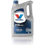 Valvoline Car Care & Vehicle Accessories Valvoline Fully Synthetic SynPower jl C5 0W20 Motor Oil