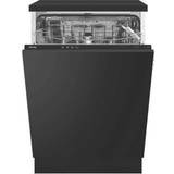 Matrix Dishwashers Matrix MDI6011 60cm Integrated Black
