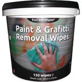 Paint Care on sale Paint and Graffiti Wipes Pack of EBPG150 CPD24714
