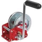 Car Care & Vehicle Accessories Sealey GWE1200B Hand Winch with Brake 540kg