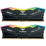 TeamGroup 7200 MHz - DDR5 RAM Memory TeamGroup T-Force Delta RGB DDR5 7200MHz 2x16GB (FF3D532G7200HC34ADC01)