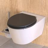 SCHÜTTE Toilet Accessories SCHÜTTE Seat with Soft-Close