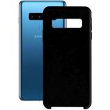 Ksix Soft Silicone Case For Galaxy S10 Plus