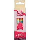 Funcakes Food Colour Gel Pink: Colouring