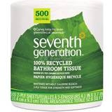 Seventh Generation 100% Recycled Bathroom Tissue 60 Rolls