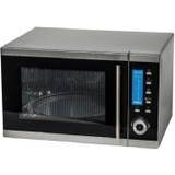 Microwave Ovens Medion MD 15501 Bänkdiskmaskin Kombinationsmikrovågsugn Black