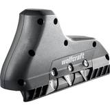 Wolfcraft Sheet Metal Cutters Wolfcraft Trippel kanthyvel svart 4009000 Sheet Metal Cutter