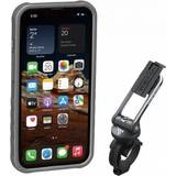Topeak iPhone 13 Ridecase Only Phone Cases Black
