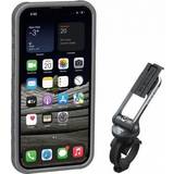 Topeak iPhone 13 Pro Max Ridecase Only Phone Cases Black