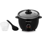Non-stick Rice Cookers Holstein Housewares 8-Cup Rice Cooker