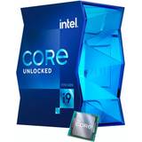 Intel Socket 1200 CPUs Intel Core i9 11900K 3.5GHz Socket 1200 Box without Cooler