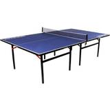 Standard Measurement Table Tennis Tables Donnay Compact Folding Table