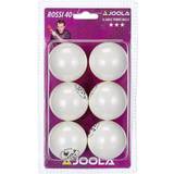 Joola Table Tennis Balls Joola Rosskopf 3 Star 6Pcs