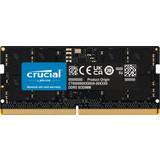 Crucial SO-DIMM DDR5 RAM Memory Crucial SO-DIMM DDR5 4800MHz 16GB (CT16G48C40S5)