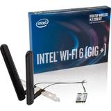 Intel Wireless Network Cards Intel Wi-Fi 6 AX200 2230 vPro Desktop Kit (AX200.NGWG.DTK)