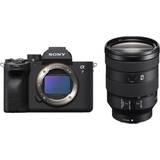 Sony a7 camera price Sony Alpha 7 IV + FE 24-105mm F4 OSS
