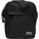 Handbags Lacoste Zip Crossover Bag - Black