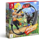 Nintendo Switch Games on sale Ring Fit Adventure