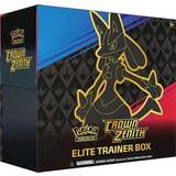 Collectible Card Games - No Language Dependency Board Games Pokémon TCG: Crown Zenith Elite Trainer Box