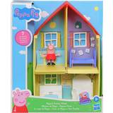 Peppa Pig Play Set Hasbro Peppas Family House