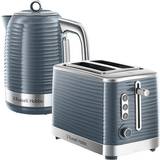 Russell hobbs inspire toaster Russell Hobbs Inspire Kettle & 2 Slice Toaster Set