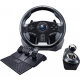 Playstation controller ps4 Subsonic Superdrive GS 850-X Steering Wheel