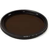 (52mm) Urth ND8-128 Variable ND Lens Filter (Plus