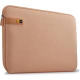Beige Sleeves Case Logic LAPS-116 Carrying (Sleeve) for 38.1 cm (15inch to 40
